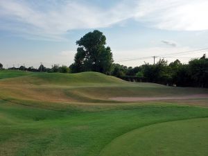 Oak Tree CC (West) 9th Alps Reverse